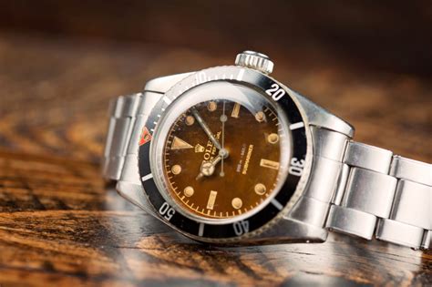 rolex submariner 6538 replica